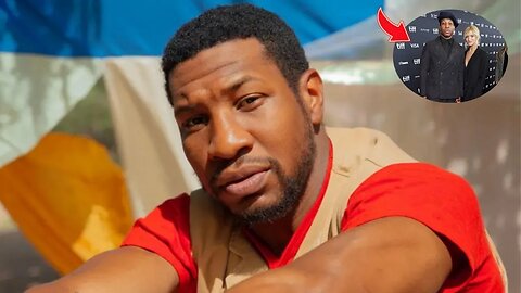 Actor Jonathan Majors VINDICATED After Girlfriend RECANTS AIIegations Against Him