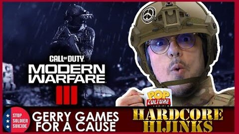 🎮Gaming for a Cause!🎮 | CoD HARDCORE HIJINKS LIVE wih Gerry!