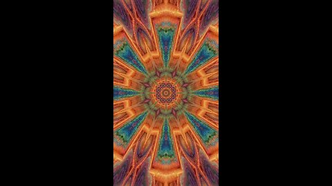 Abstract Kaleidoscope