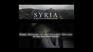 -THE REAL HISTORY OF THE ASSASSIN'S CREED WITHIN ISLAM & THE OCCULT PART 1