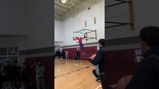 WONDERFUL SPIDER-MAN DUNK!!