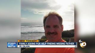 Family of missing deaf man in El Cajon growing restless