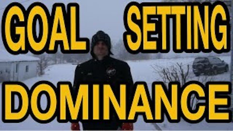 How to Set Running Goals: Mindset Tips to Dominate Your Race