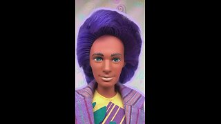 Rio - Jem & The Holograms Original 1980’s Doll