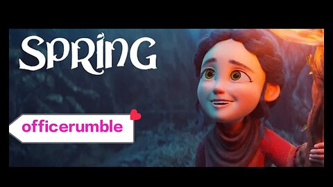 Spring - officerumble open movie 🔥💯💥