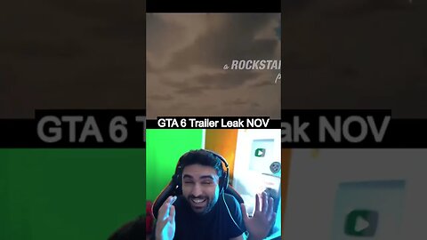 GTA 6 Trailer LEAKED to be Coming NOV 17 😨 - (GTA 6 Leaked Gameplay, PS5 & Xbox)