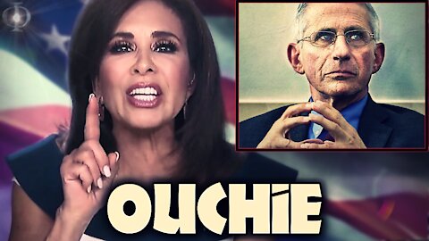 Judge Jeanine rips Dr Fauci a New One - Opening Statement