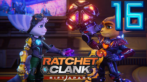 Twinsies! -Ratchet and Clank: Rift Apart Ep. 16