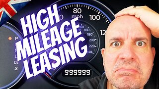 High Mileage CAR LEASE DEALS - Are they a good idea???