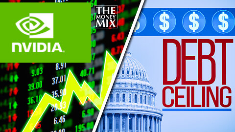 Why Wall Street cares more about Nvidia? US ECONOMY Traders turn optimistic on deal-Money Mix​ Pod 8
