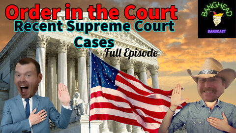 The Supreme Court Has Been Busy This Week, And Let Freedom Reign!