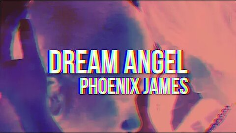 Phoenix James - DREAM ANGEL (Official Video) Spoken Word Poetry