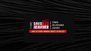 David Heavener LIVE | 5-27-2024