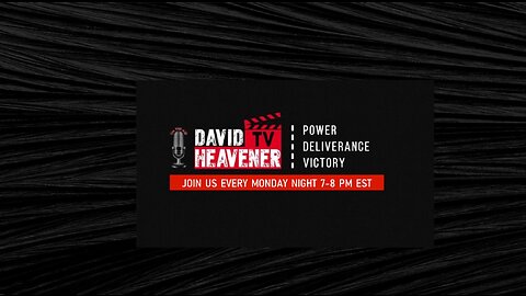 David Heavener LIVE | 5-27-2024