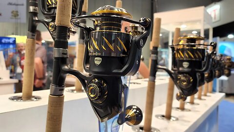 Why this REEL MATTERS PENN AUTHORITY SPINNING REEL iCast 2022