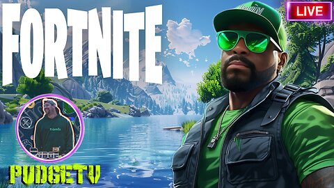 🔴 FORTNITE (18 & UP) - AFFIRMATIVE ACTION RUMBLE CREATOR COLLAB w/ @UnclePudge_ 🔥🔥🔥🔥 - #RUMBLETAKEOVER