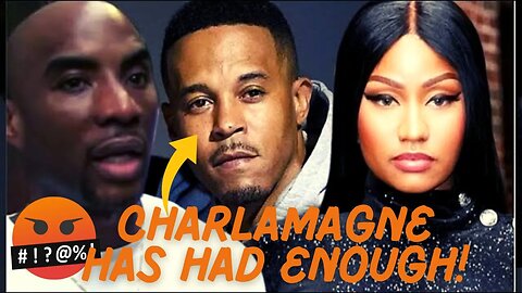 Charlemagne DESTROYS Kenneth Petty‼️