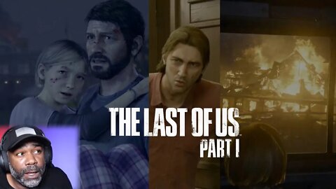 The Outbreak Begins | The Last Of Us Part 1