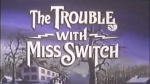 🎃👻🦇 The Trouble With Miss Switch - Halloween Movie (1980) 🦇👻🎃 😎Benjamillion