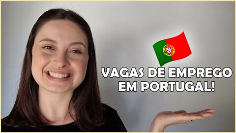 5 sites de busca de emprego em Portugal |2022