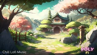 Soothing Lofi Hip Hop for a Lazy Afternoon (3 Hours) [4k]