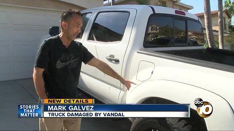 More cars hit with paint thinner in Chula Vista