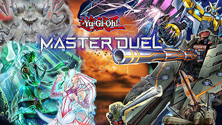 Yu-Gi-Oh! Master Duel: A heavy back and forth against Ice Jade