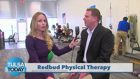 Tulsa Today: Redbud Physical Therapy