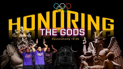 Honoring the gods