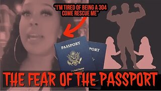 Passport bros have modern women going crazy 2 Sysbm Reaction