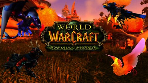 Burning Crusade Mount Guide - How To Get All Easy, Dungeon, & Raid Mounts