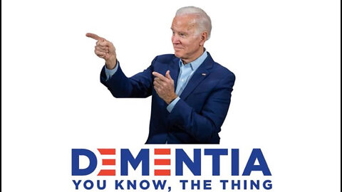 Here's 2 hours and 23 minutes of Joe Biden "passing a cognitive test every single day"
