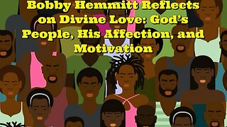 Bobby Hemmitt: God's People