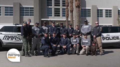 Benefits of a Career in Public Safety, Attending College of Southern Nevada