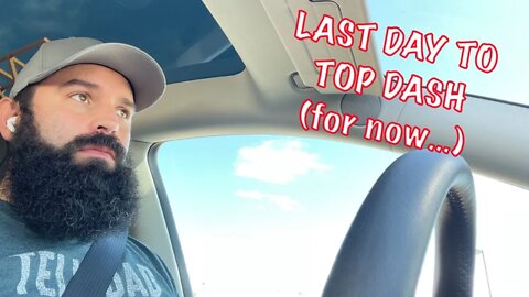 Friday LOP Juice, Last Day As Top Dasher In Tesla, Let’s Make $100!