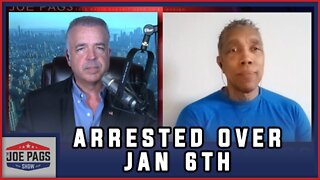 Arrested Over Jan. 6th...For WHAT?!