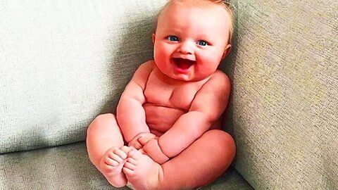 Cutest Chubby Babies on the Planet #4 | WE LAUGH