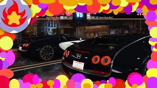 Daily Battle: Veyron Super Sport | CSR Racing 2