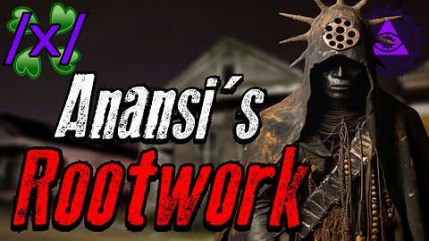 Anansi's Rootwork | 4chan /x/ Louisiana Voodoo Greentext Stories Thread