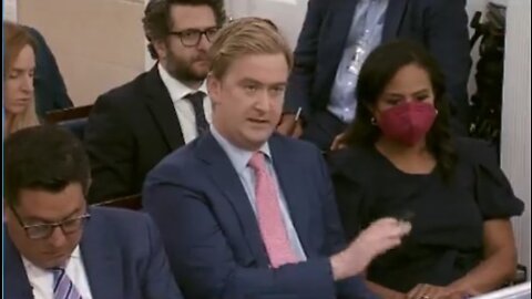Peter Doocy to Jean-Pierre: Was The 2016 Election Stolen?