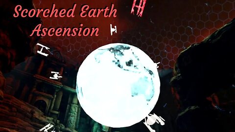 Scorched Earth Ascension (with Alpha Manticore boss fight - Solo) - ARK