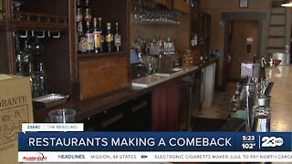 Restaurants still in recovery mode, look for more funding