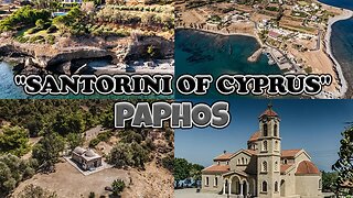 Cyprus Best-Kept Secrets: Pomos Kato Pyrgos & Pachyammos