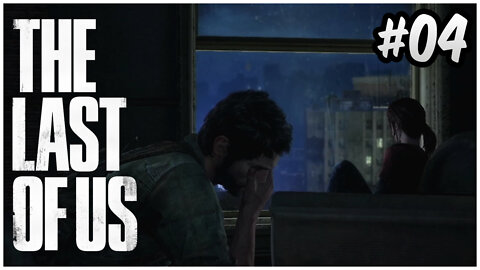 THE LAST OF US #4 - Ellie a Carga Dublado Português PT BR