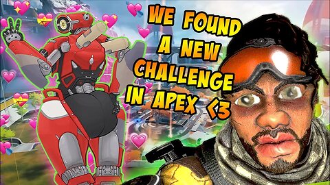 A new apex challenge has been created...(2023)😳😳😳