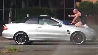 Out of Control Road Rage!