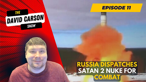 Russia Dispatches Satan 2 Nuke For Combat