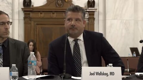 Vaccine Mandates and Vaccine Injuries - Dr. Joel Wallskog