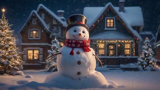 Christmas Best Pop Songs ⛄ Warm Christmas in Old Wooden House with Gentle Christmas Music 🎄