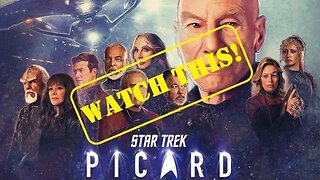 Picard season 3 is worth watching!